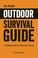 Cover of: The Pocket Outdoor Survival Guide