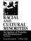 Cover of: Racial and cultural minorities