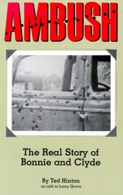 Ambush by Ted Hinton