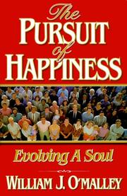 Cover of: Pursuit of Happiness by William J. O'Malley