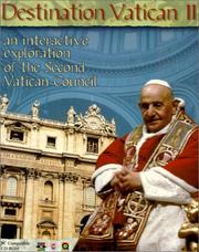 Cover of: Destination: Vatican II CD/ROM