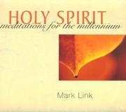 Cover of: Holy Spirit (Meditations for the Millennium)