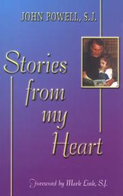 Cover of: Stories from My Heart by John Powell