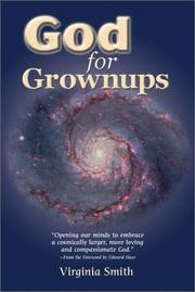 Cover of: God for Grownups