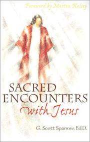 Cover of: Sacred encounters with Jesus