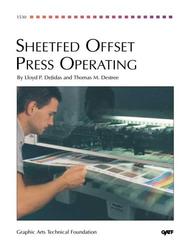 Cover of: Sheetfed offset press operating