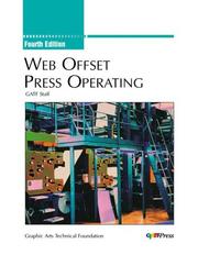 Web offset press operating by David B. Crouse
