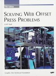 Solving web offset press problems