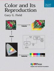 Color and its reproduction by Gary G. Field