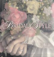 Cover of: Bridal Style (1st Ed)