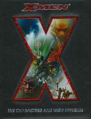 Cover of: X-Men