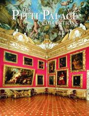 Cover of: Pitti Palace Collections by Alexandra Bonfante-Warren