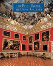 Cover of: Uffizi Gallery Museum and the Pitti Palace Collections Boxed Set