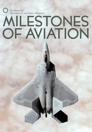 Cover of: Milestones of Aviation
