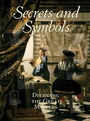 Cover of: The Great Masters: Decoding Their Secrets and Symbols