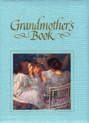 Cover of: Grandmother's Book (Keepsake Books) by Marcia O. Levin