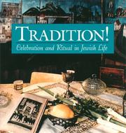 Cover of: Tradition! by Vicki Weber, Vicki Weber