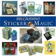 Cover of: Mrs. Grossman's Sticker Magic