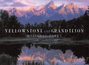 Cover of: Spectacular Yellowstone and Grand Teton National Parks (Spectacular)