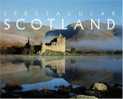 Cover of: Spectacular Scotland (Spectacular)