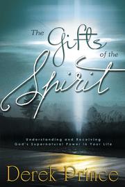 The gifts of the spirit