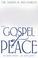 Cover of: Gospel of Peace