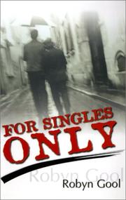 Cover of: For singles only