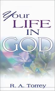 Cover of: Your Life in God