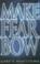 Cover of: Make Fear Bow