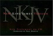 Cover of: Eric Martin Bible-NKJV by Eric Martin