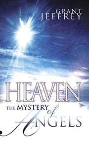 Cover of: Heaven by Grant R. Jeffrey