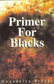 Primer for Blacks