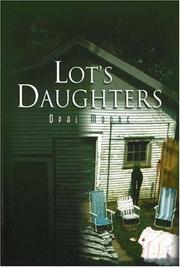 Cover of: Lot's daughters