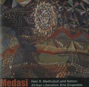 Cover of: Medasi by Haki R. Madhubuti