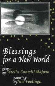 Cover of: Blessings for a New World