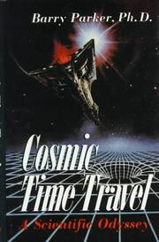 Cover of: Cosmic time travel: a scientific odyssey