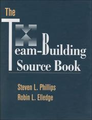 Cover of: The team-building source book