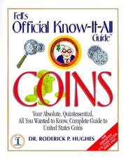 Cover of: official know-it-all's guide to coins