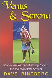 Venus & Serena by Dave Rineberg
