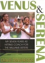 Cover of: Venus & Serena by Dave Rineberg