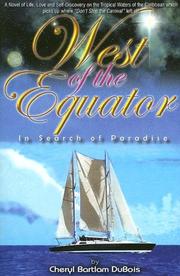 Cover of: West of the Equator: In Search of Paradise