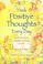 Cover of: Think positive thoughts every day