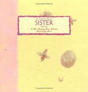 Cover of: It's great to have a sister like you: a collection from Blue Mountain Arts.