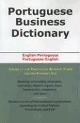 Cover of: Portuguese Business Dictionary by Morry Sofer