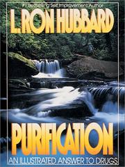 Cover of: Purification by L. Ron Hubbard