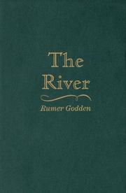 Cover of: River by Rumer Godden