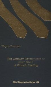 Cover of: Syntactical evidence of Semitic sources in Greek documents by Raymond A. Martin