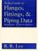 Cover of: Pocket Guide to Flanges, Fittings, and Piping Data