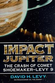 Cover of: Impact Jupiter | David H. Levy
