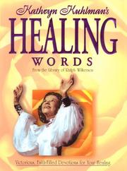 Cover of: Healing words